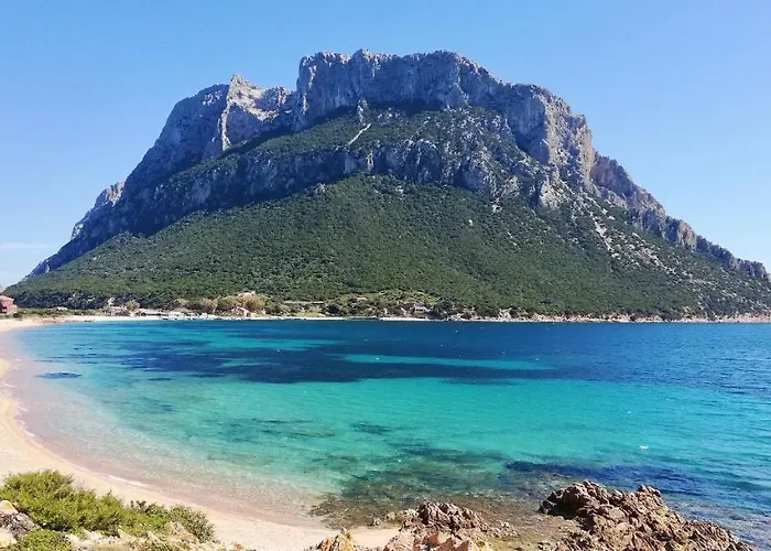 Iss Travel, Molly's Garden - 2-bedroom With Air-condition San Teodoro (Sardinia)